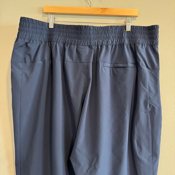 Coolibar Pull On Jogger Pants UPF 50 Lightweight 2X - Picture 6 of 8
